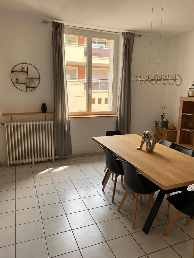 Appartement Spacieux Οράνζ Εξωτερικό φωτογραφία