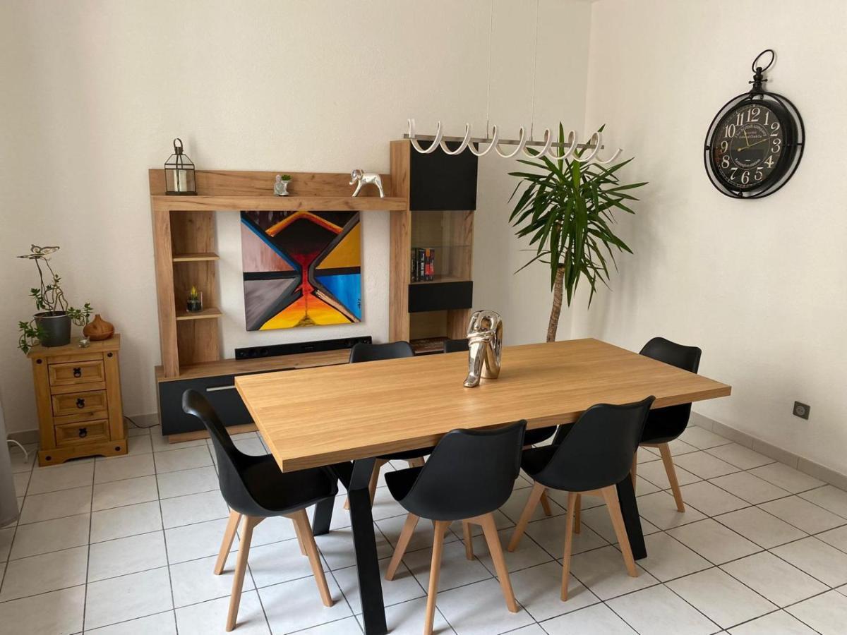 Appartement Spacieux Οράνζ Εξωτερικό φωτογραφία