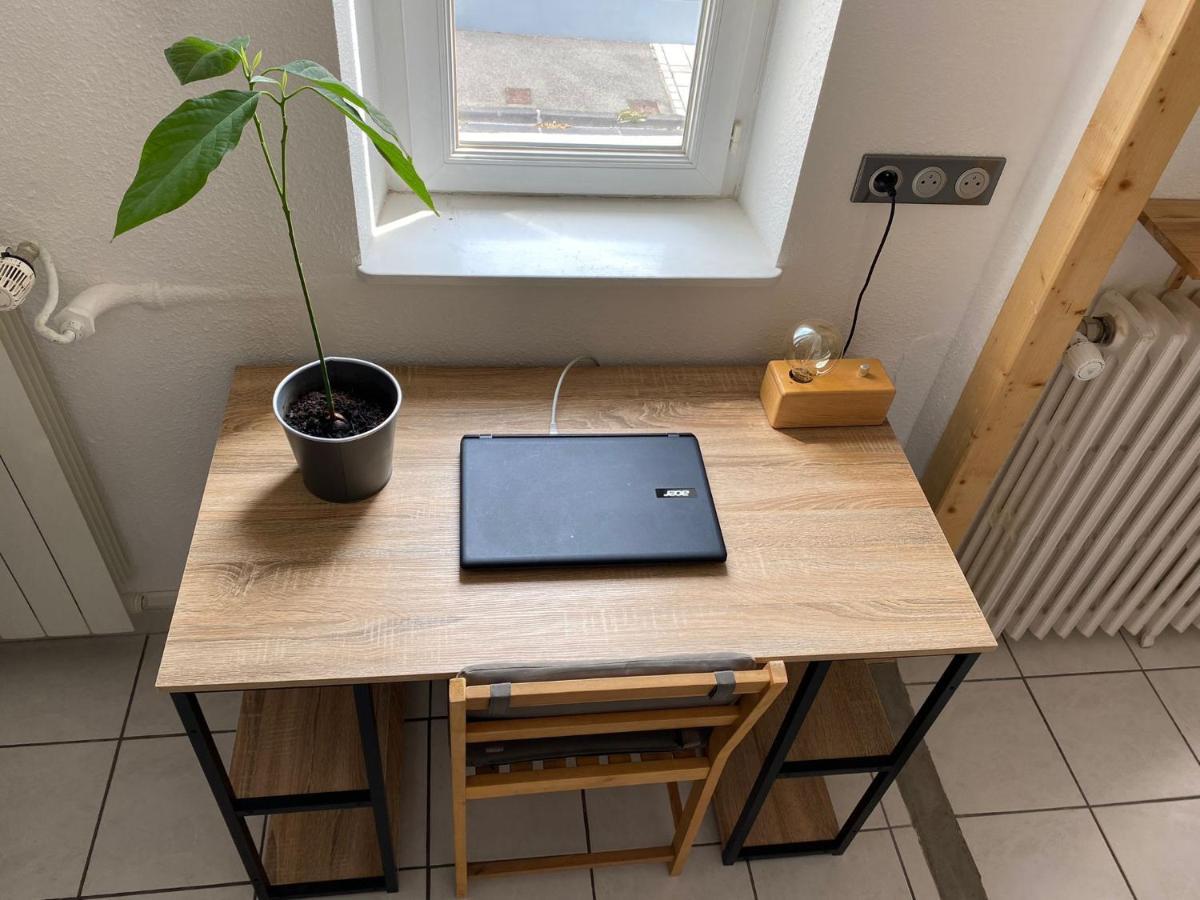 Appartement Spacieux Οράνζ Εξωτερικό φωτογραφία